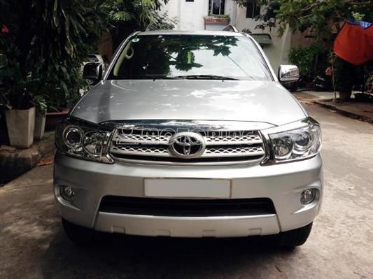 Toyota Fortuner 2005 ảnh 2